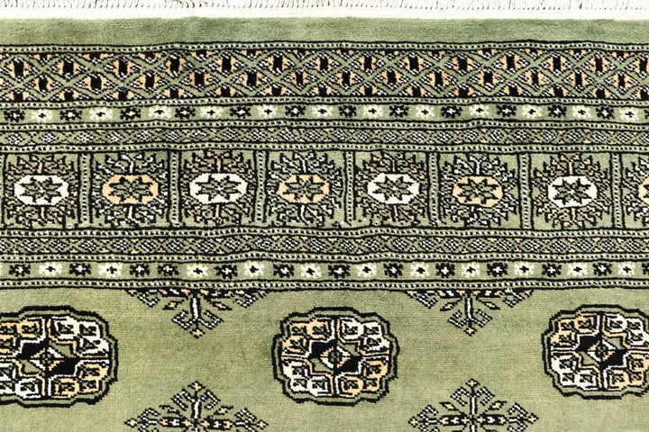 Bokhara 5' 5 x 8' 9 - No. 60393 - ALRUG Rug Store