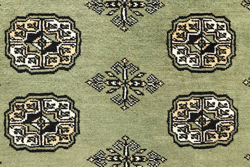 Bokhara 5' 5 x 8' 9 - No. 60393 - ALRUG Rug Store