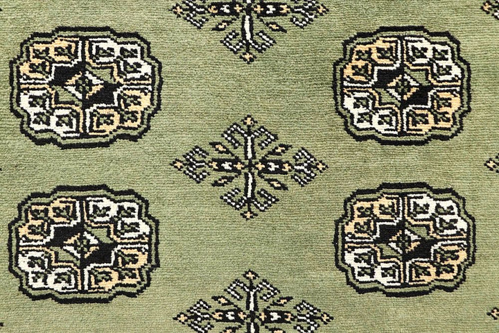 Bokhara 5' 5 x 8' 9 - No. 60393 - ALRUG Rug Store