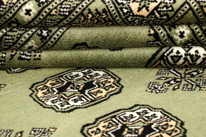 Bokhara 5' 5 x 8' 9 - No. 60393 - ALRUG Rug Store