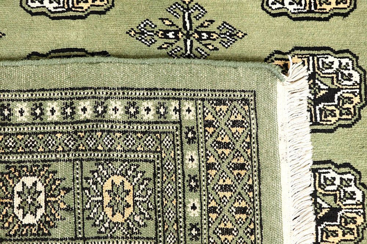 Bokhara 5' 5 x 8' 9 - No. 60393 - ALRUG Rug Store