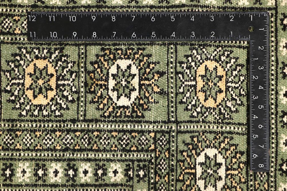 Bokhara 5' 5 x 8' 9 - No. 60393 - ALRUG Rug Store
