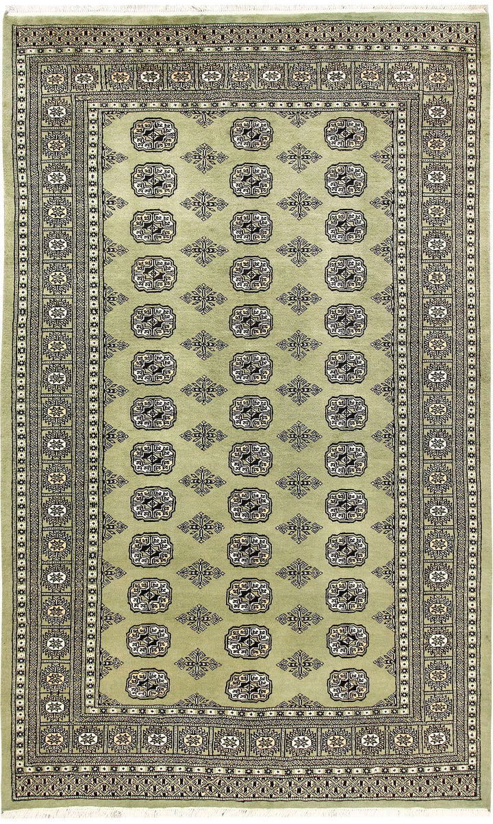 Bokhara 5' 5 x 8' 9 - No. 60393 - ALRUG Rug Store
