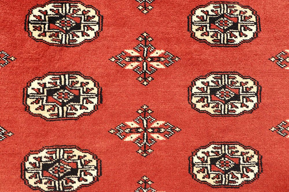 Bokhara 5' 2 x 8' - No. 60395 - ALRUG Rug Store