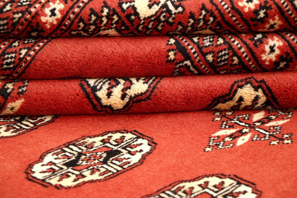 Bokhara 5' 2 x 8' - No. 60395 - ALRUG Rug Store