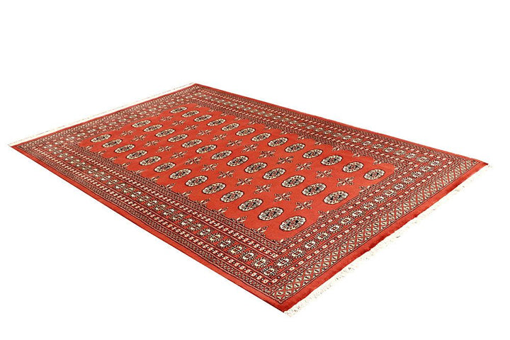 Bokhara 5' 2 x 8' - No. 60395 - ALRUG Rug Store