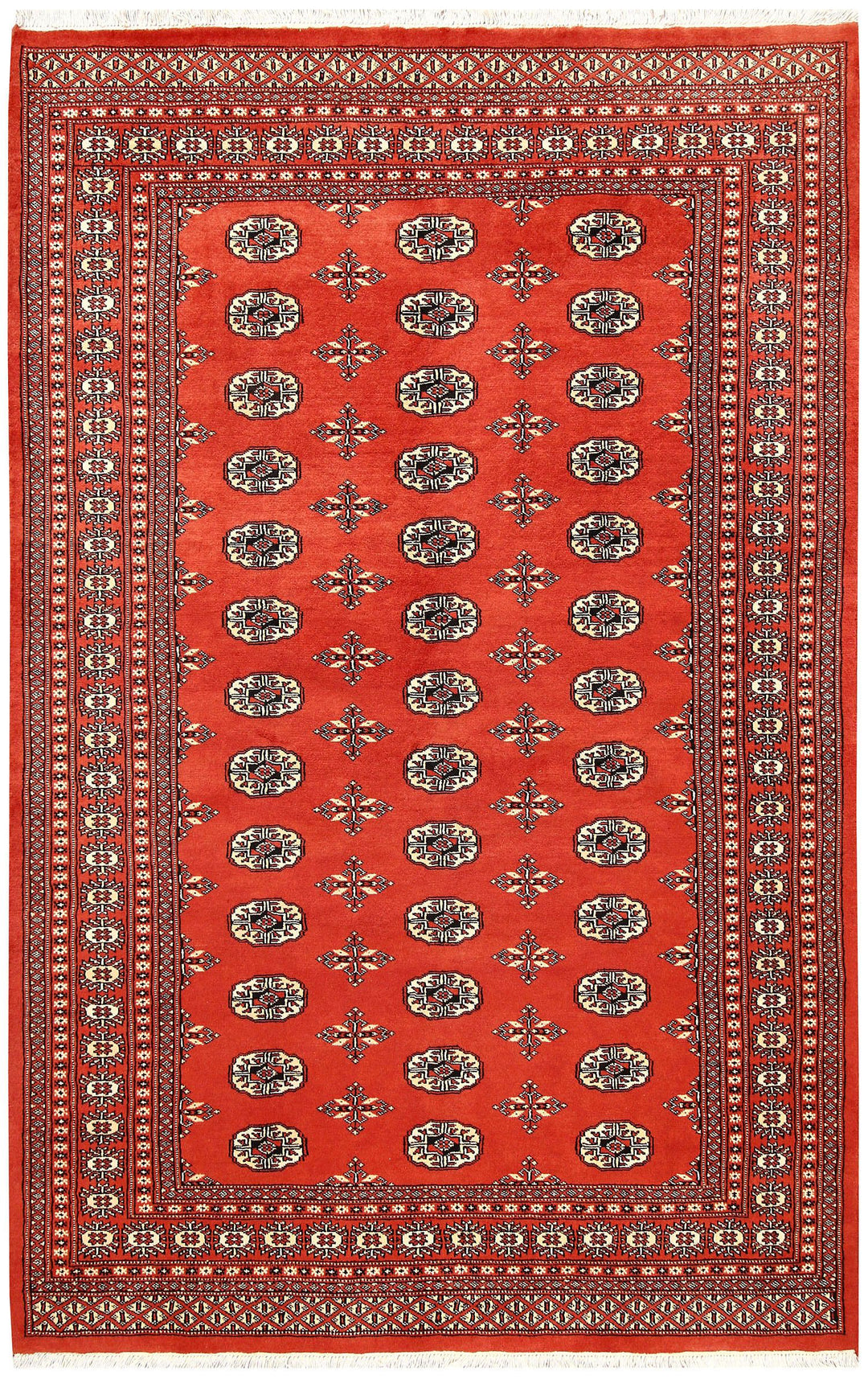 Bokhara 5' 2 x 8' - No. 60395 - ALRUG Rug Store