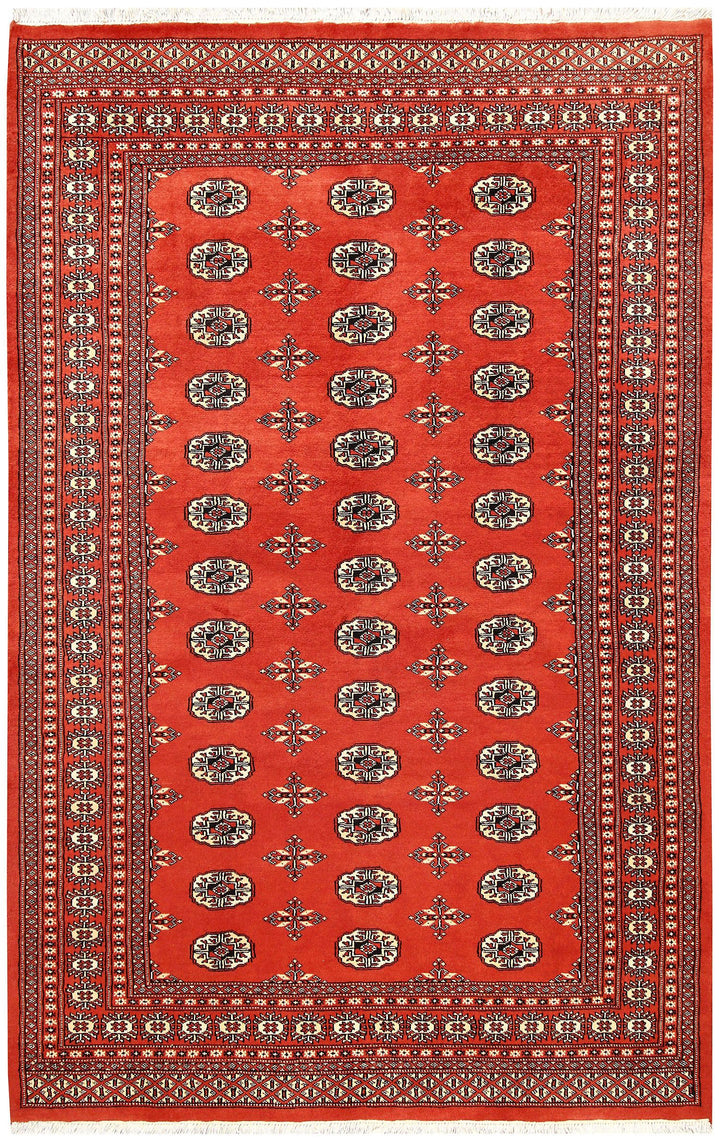 Bokhara 5' 2 x 8' - No. 60395 - ALRUG Rug Store