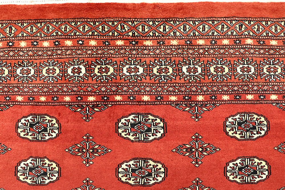 Bokhara 5' 1 x 8' - No. 60396 - ALRUG Rug Store