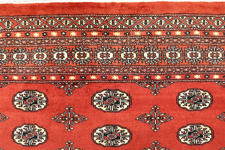 Bokhara 5' 1 x 8' - No. 60396 - ALRUG Rug Store