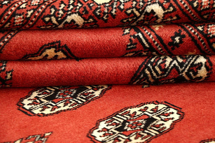 Bokhara 5' 1 x 8' - No. 60396 - ALRUG Rug Store