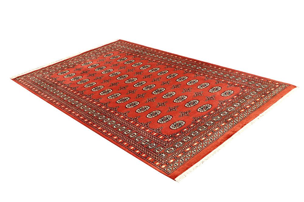 Bokhara 5' 1 x 8' - No. 60396 - ALRUG Rug Store