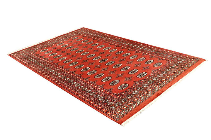 Bokhara 5' 1 x 8' - No. 60396 - ALRUG Rug Store