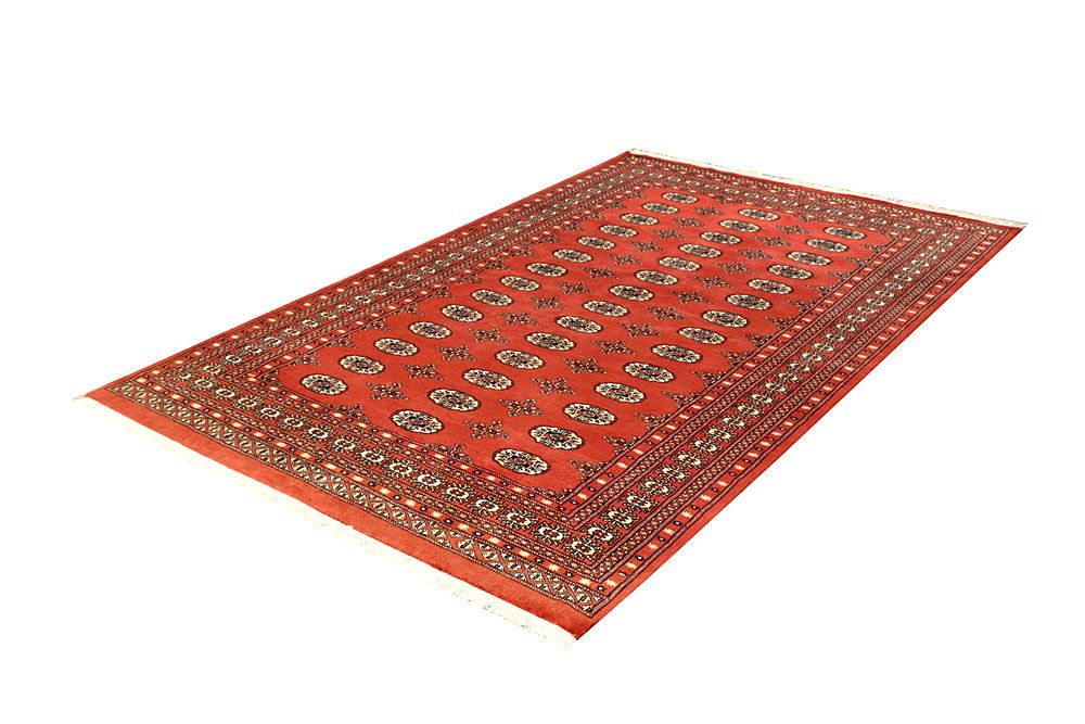 Bokhara 5' 1 x 8' - No. 60396 - ALRUG Rug Store