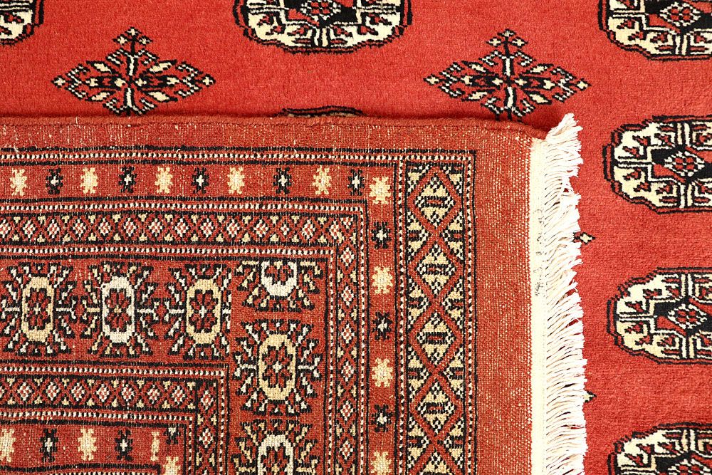 Bokhara 5' 1 x 8' - No. 60396 - ALRUG Rug Store