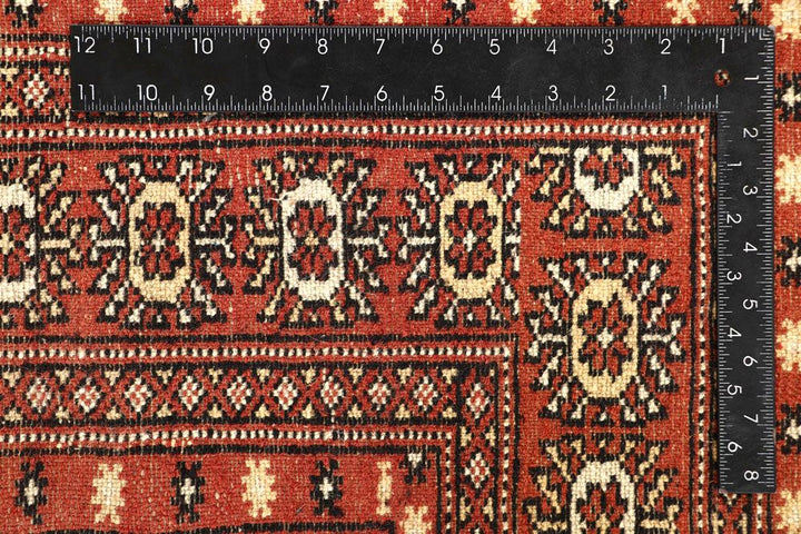 Bokhara 5' 1 x 8' - No. 60396 - ALRUG Rug Store