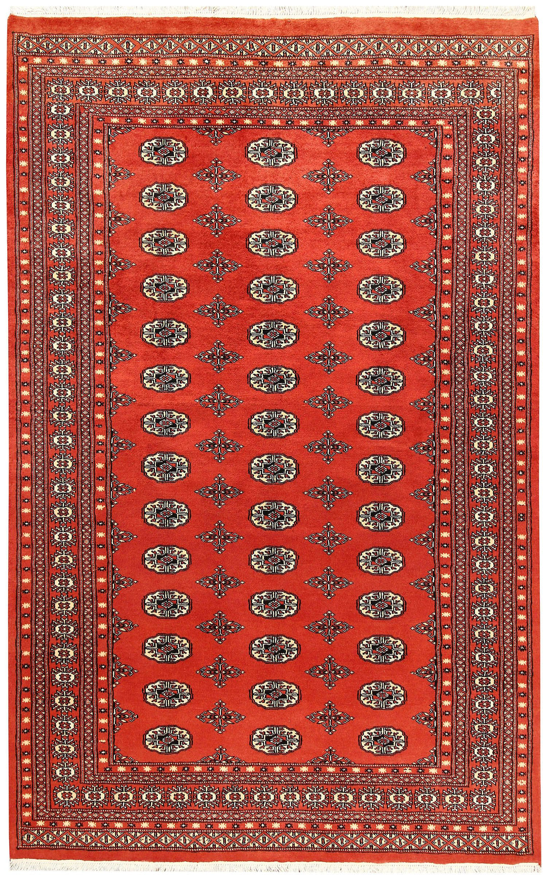 Bokhara 5' 1 x 8' - No. 60396 - ALRUG Rug Store