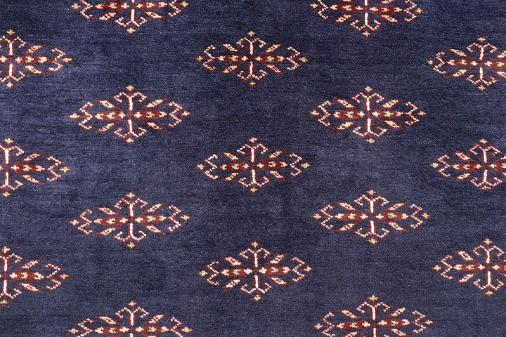 Butterfly 4' 11 x 8' 1 - No. 60399 - ALRUG Rug Store