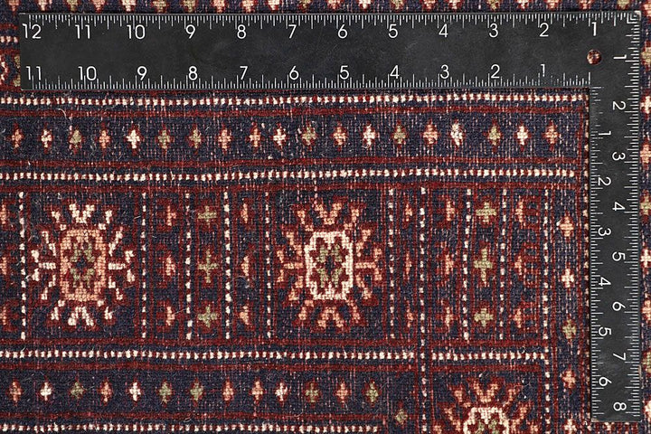 Butterfly 4' 11 x 8' 1 - No. 60399 - ALRUG Rug Store