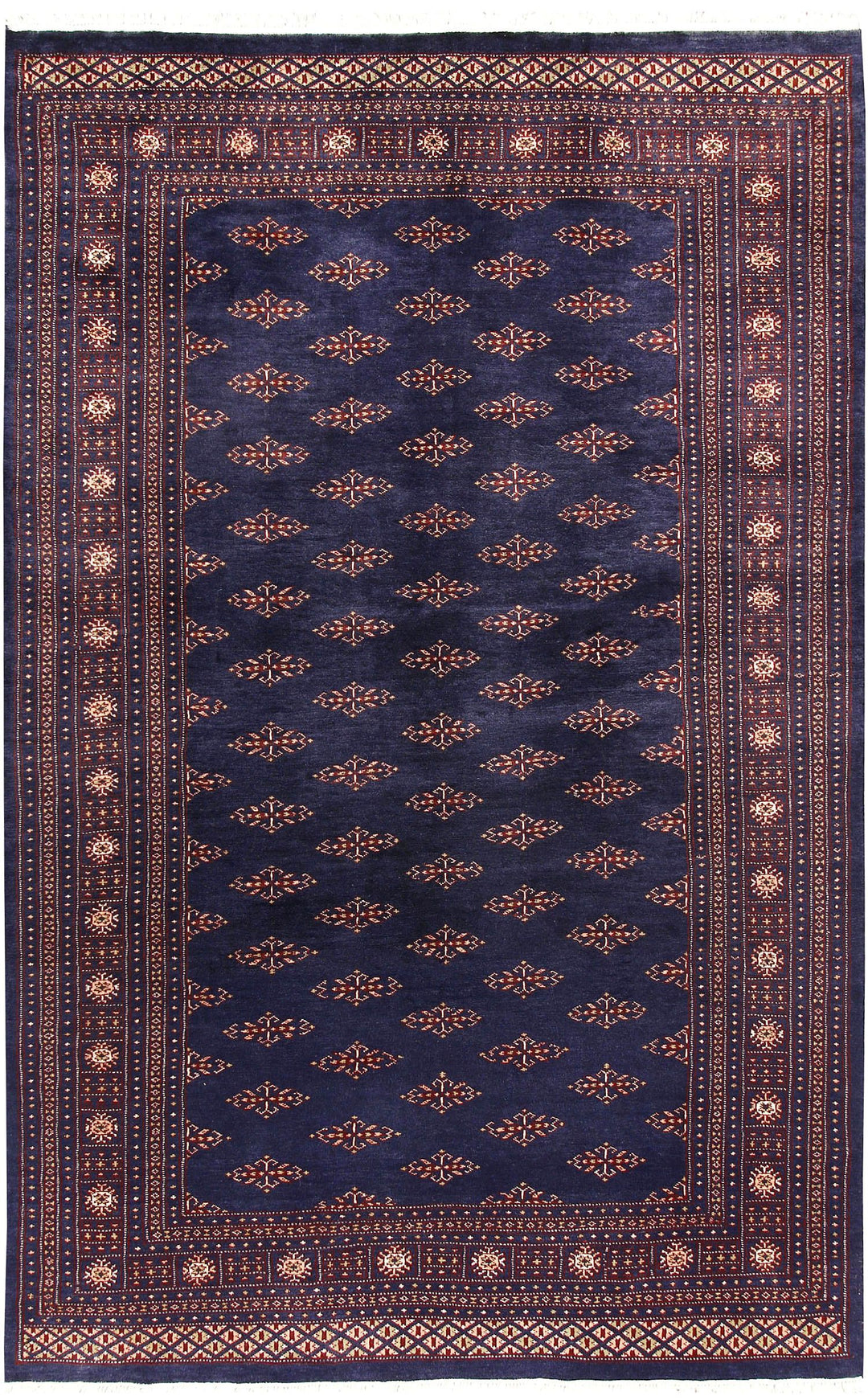 Butterfly 4' 11 x 8' 1 - No. 60399 - ALRUG Rug Store
