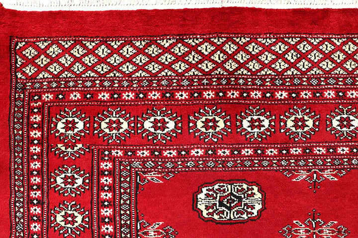 Bokhara 5' 6 x 7' 10 - No. 60406 - ALRUG Rug Store