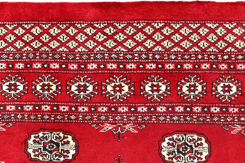 Bokhara 5' 6 x 7' 10 - No. 60406 - ALRUG Rug Store