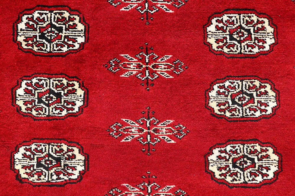 Bokhara 5' 6 x 7' 10 - No. 60406 - ALRUG Rug Store