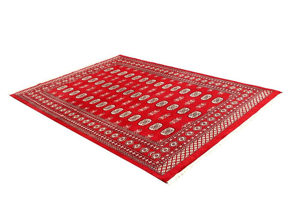 Bokhara 5' 6 x 7' 10 - No. 60406 - ALRUG Rug Store