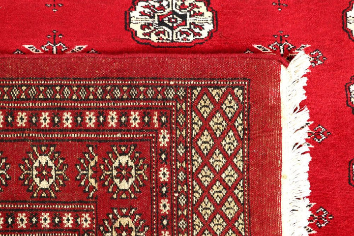 Bokhara 5' 6 x 7' 10 - No. 60406 - ALRUG Rug Store