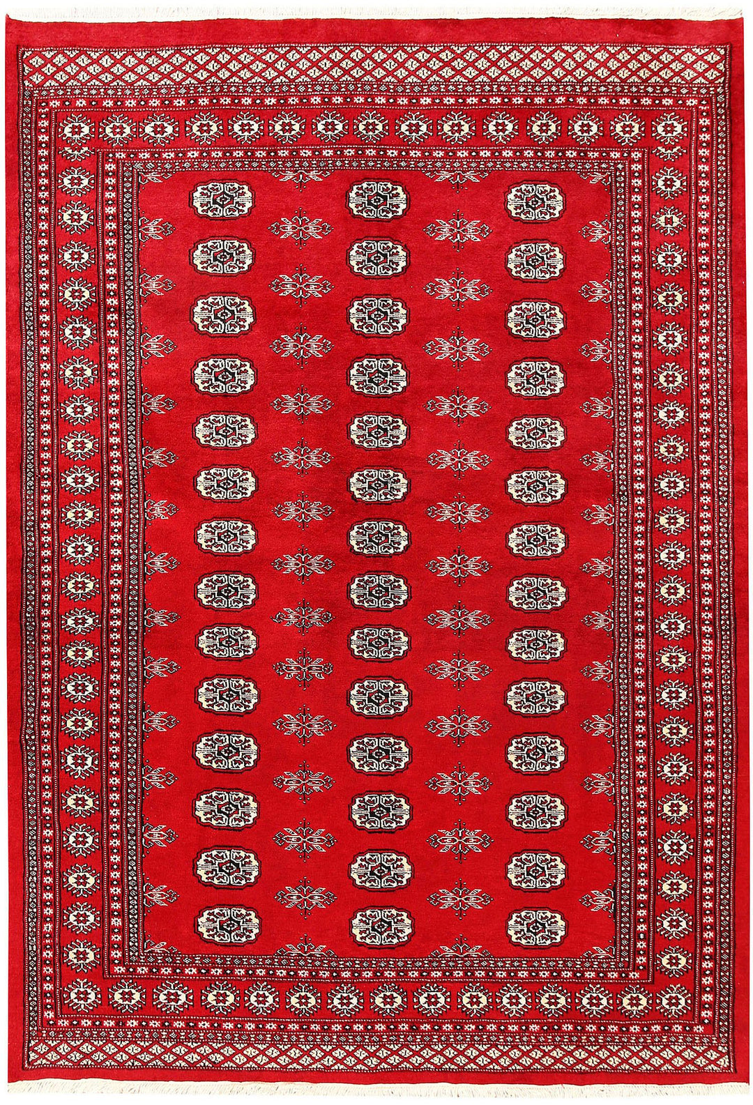 Bokhara 5' 6 x 7' 10 - No. 60406 - ALRUG Rug Store