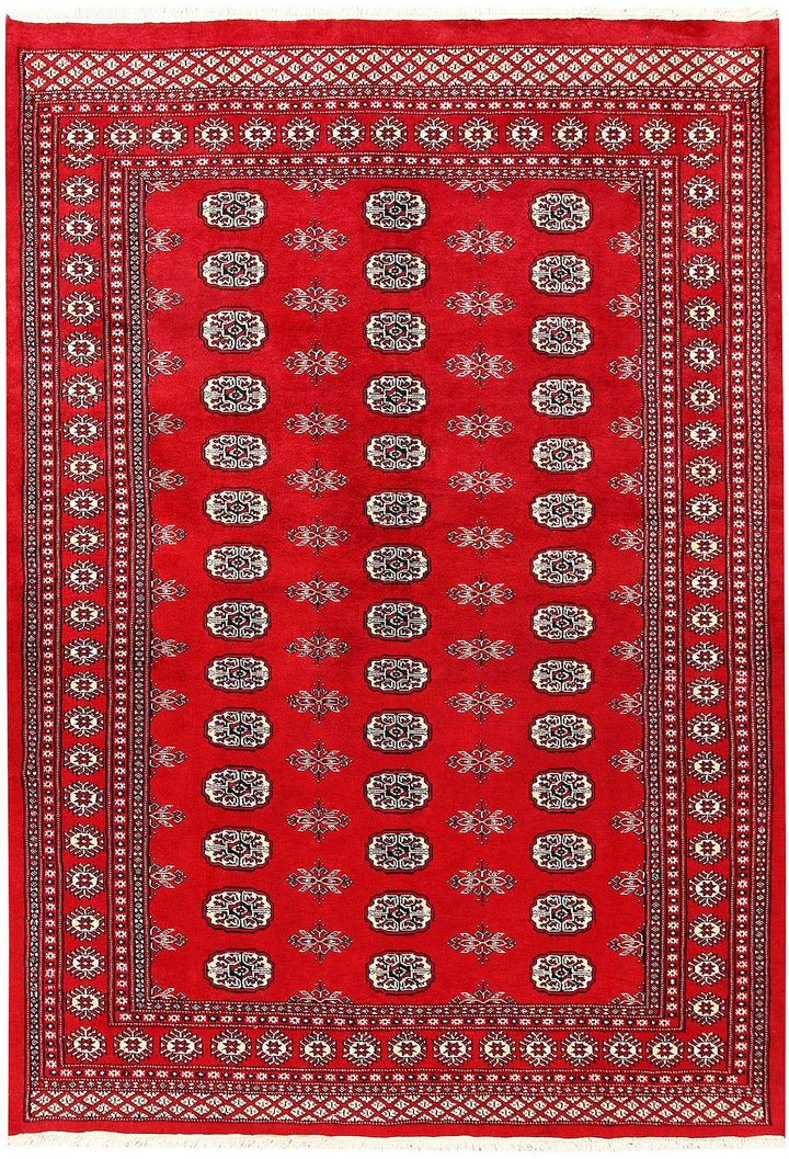 Bokhara 5' 6 x 7' 10 - No. 60406 - ALRUG Rug Store