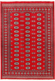 Bokhara 5' 6 x 7' 10 - No. 60406 - ALRUG Rug Store