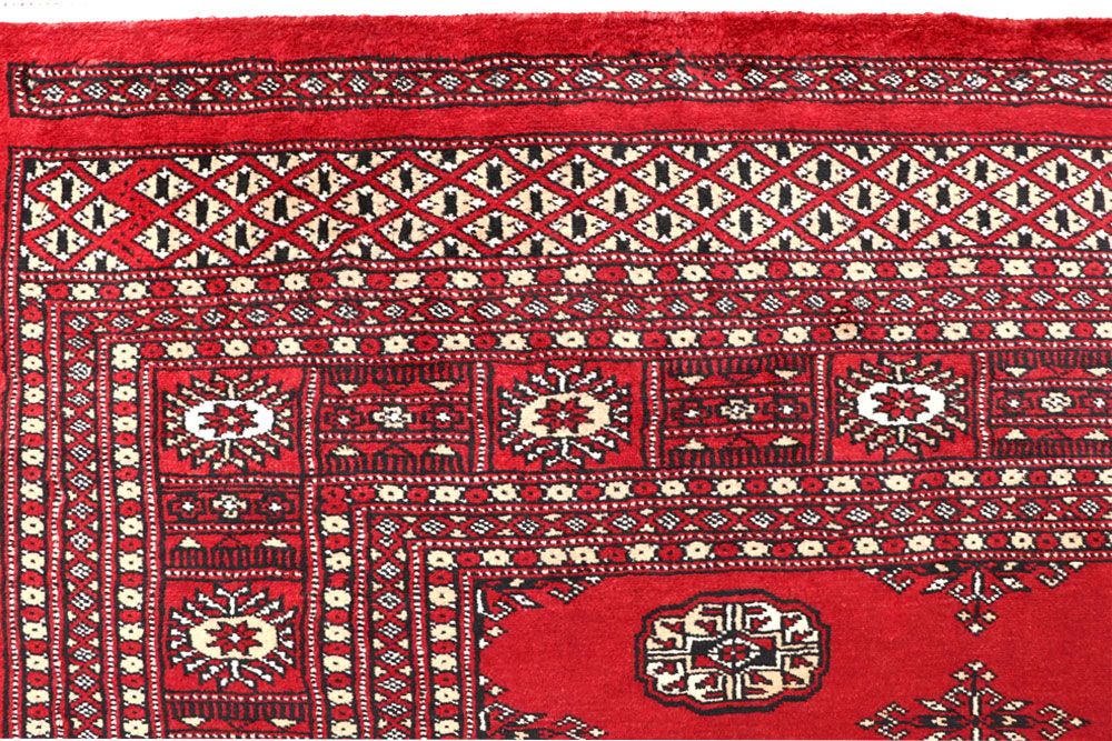 Bokhara 5' 9 x 8' 1 - No. 60410 - ALRUG Rug Store