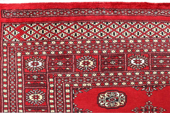 Bokhara 5' 9 x 8' 1 - No. 60410 - ALRUG Rug Store