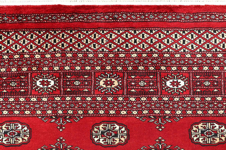 Bokhara 5' 9 x 8' 1 - No. 60410 - ALRUG Rug Store