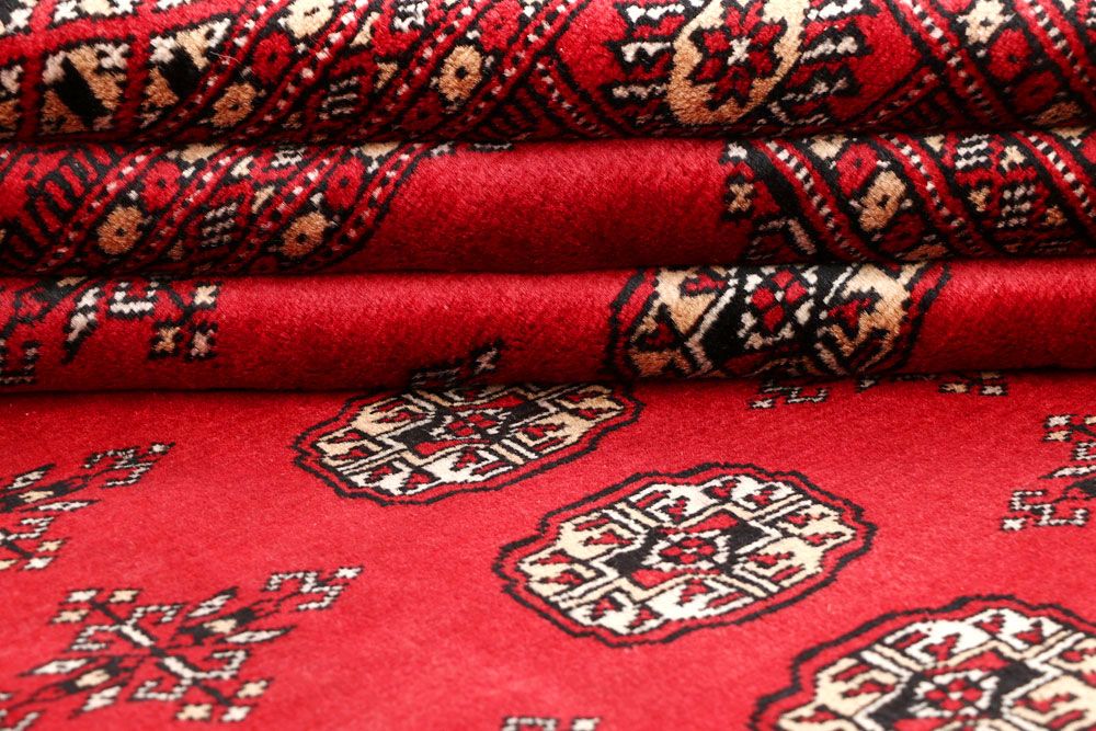 Bokhara 5' 9 x 8' 1 - No. 60410 - ALRUG Rug Store