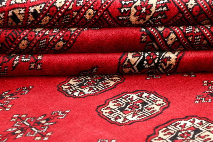 Bokhara 5' 9 x 8' 1 - No. 60410 - ALRUG Rug Store