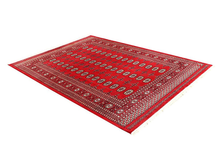 Bokhara 5' 9 x 8' 1 - No. 60410 - ALRUG Rug Store
