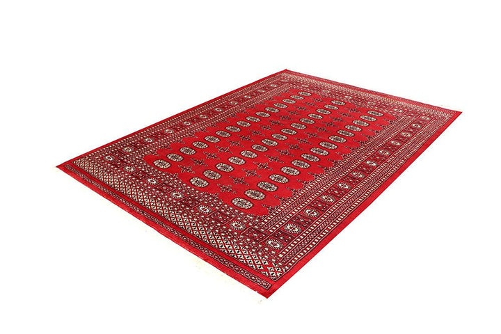 Bokhara 5' 9 x 8' 1 - No. 60410 - ALRUG Rug Store
