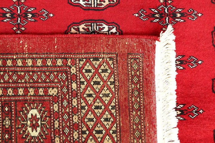 Bokhara 5' 9 x 8' 1 - No. 60410 - ALRUG Rug Store
