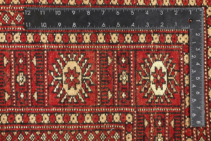 Bokhara 5' 9 x 8' 1 - No. 60410 - ALRUG Rug Store