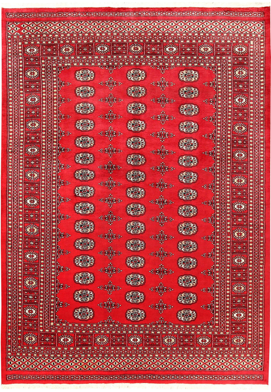 Bokhara 5' 9 x 8' 1 - No. 60410 - ALRUG Rug Store
