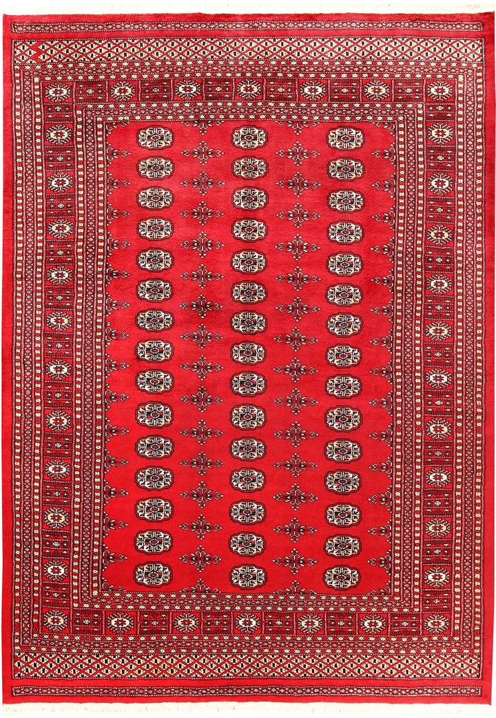 Bokhara 5' 9 x 8' 1 - No. 60410 - ALRUG Rug Store