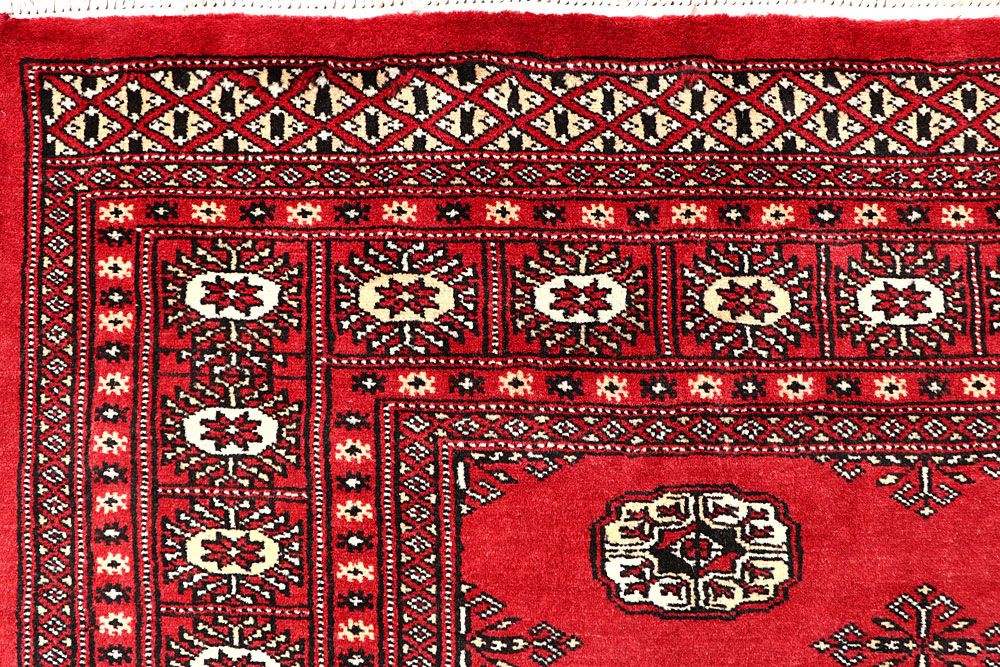 Bokhara 5' 6 x 7' 6 - No. 60413 - ALRUG Rug Store
