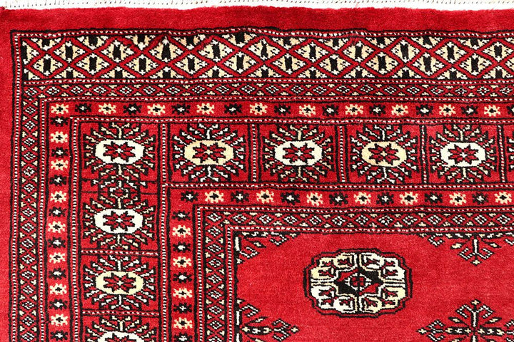 Bokhara 5' 6 x 7' 6 - No. 60413 - ALRUG Rug Store