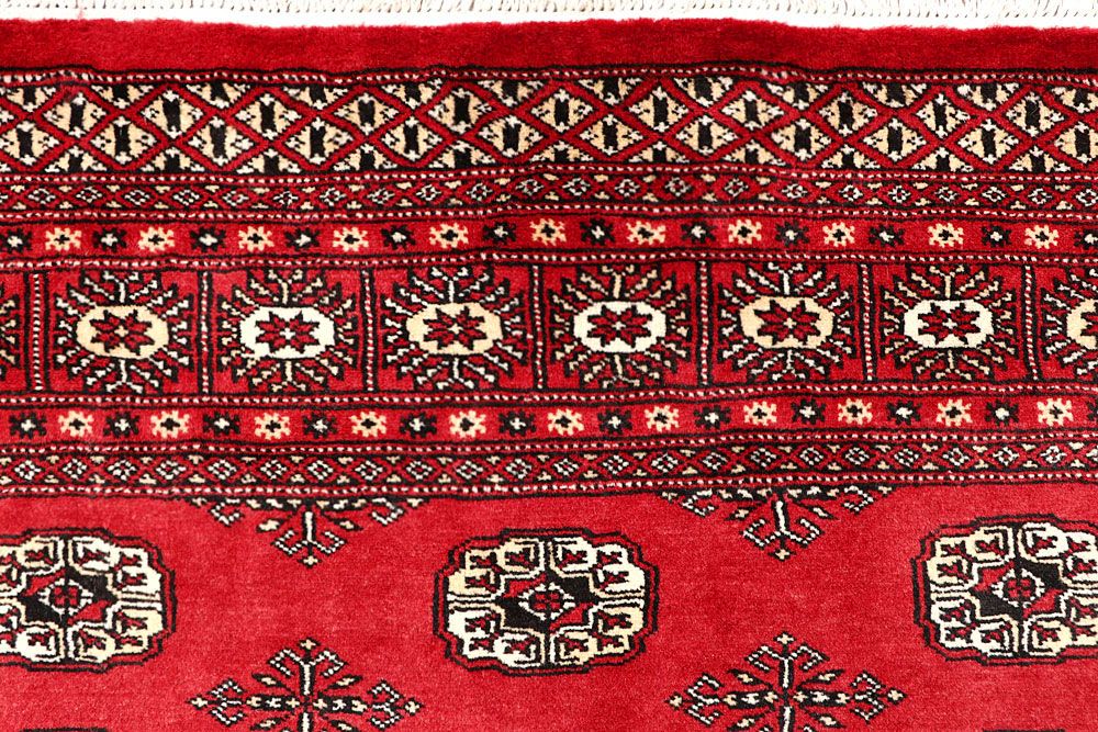 Bokhara 5' 6 x 7' 6 - No. 60413 - ALRUG Rug Store