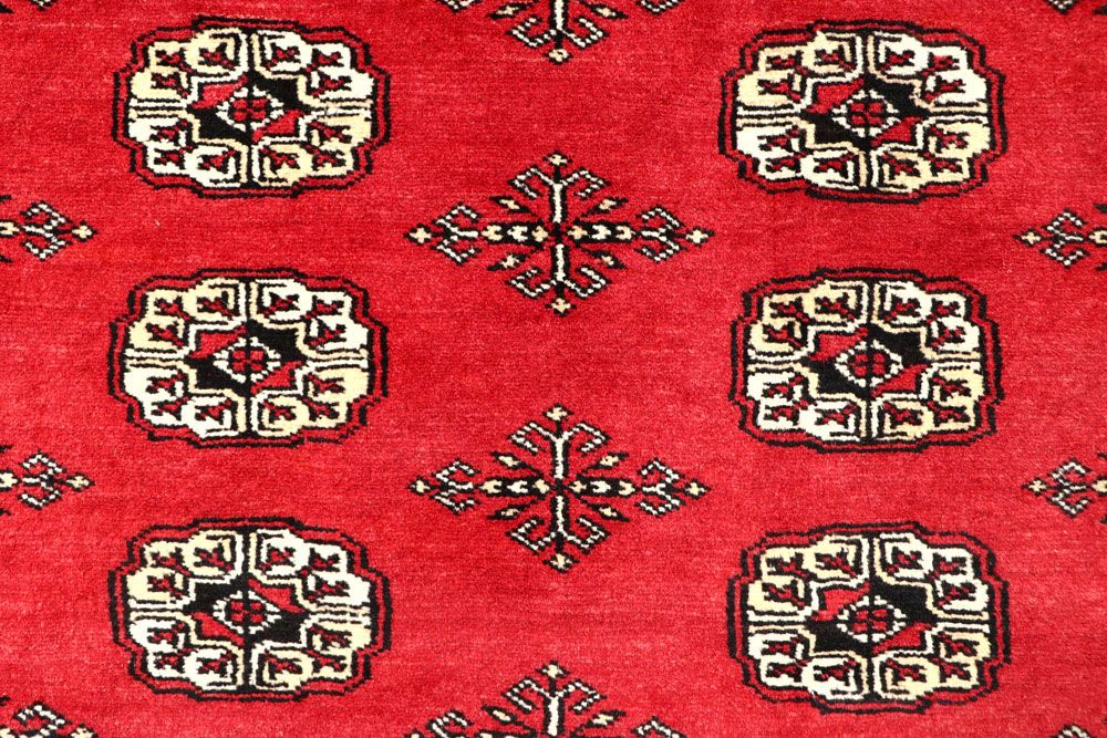 Bokhara 5' 6 x 7' 6 - No. 60413 - ALRUG Rug Store