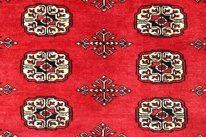 Bokhara 5' 6 x 7' 6 - No. 60413 - ALRUG Rug Store