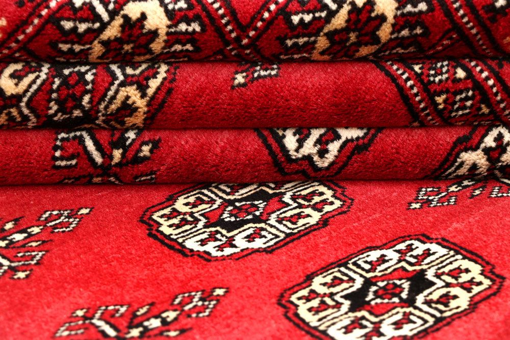 Bokhara 5' 6 x 7' 6 - No. 60413 - ALRUG Rug Store