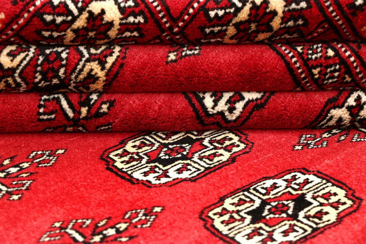 Bokhara 5' 6 x 7' 6 - No. 60413 - ALRUG Rug Store